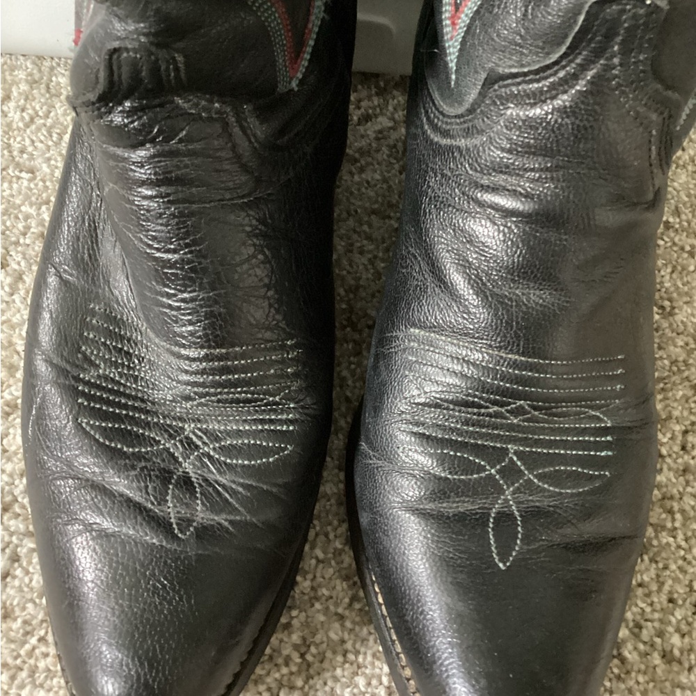 Abilene Western Boots